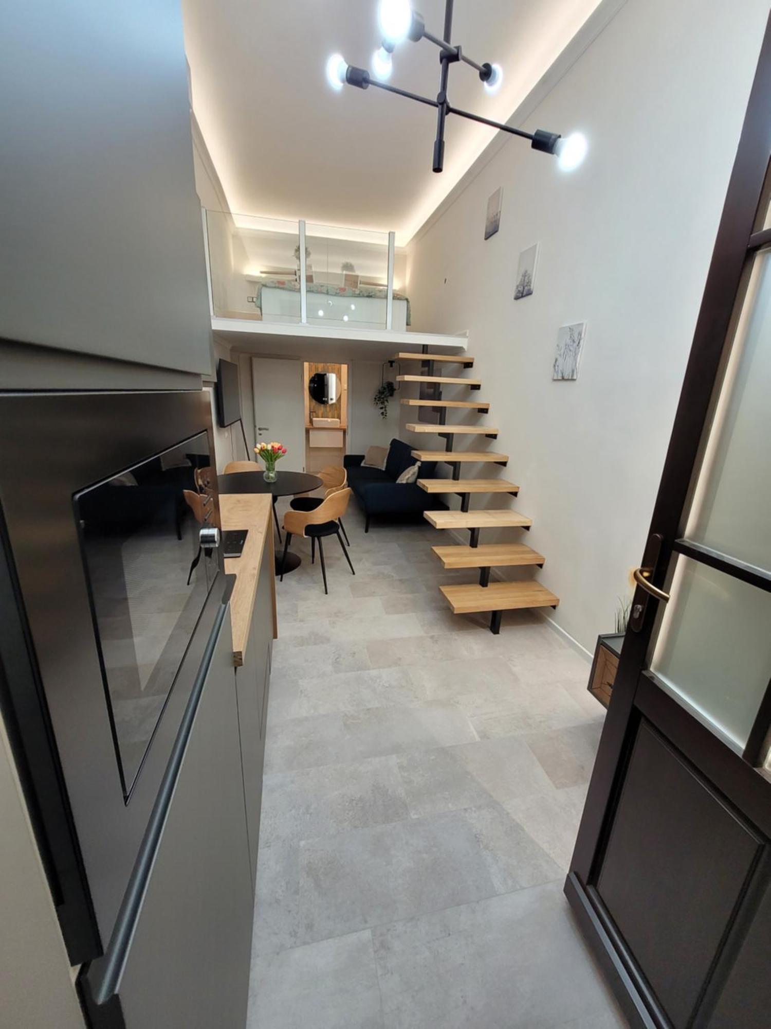 Secret Hideout Bp Apartment Budapest Bagian luar foto